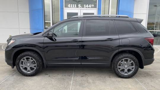 2025 Honda Passport