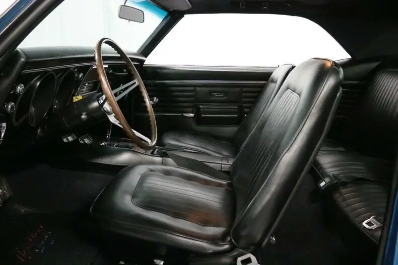 real z/28 rs! numbers match 302 v8 & muncie 4 spd, correct factory colors, wow!