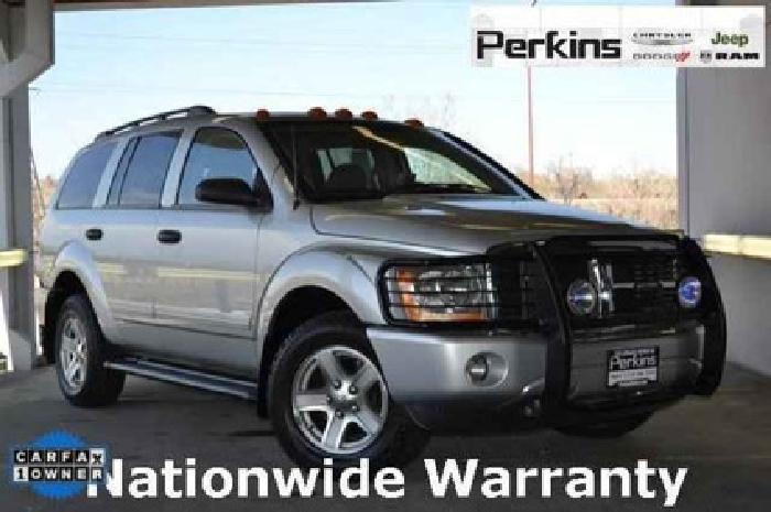 2005 dodge durango slt in colorado springs, co