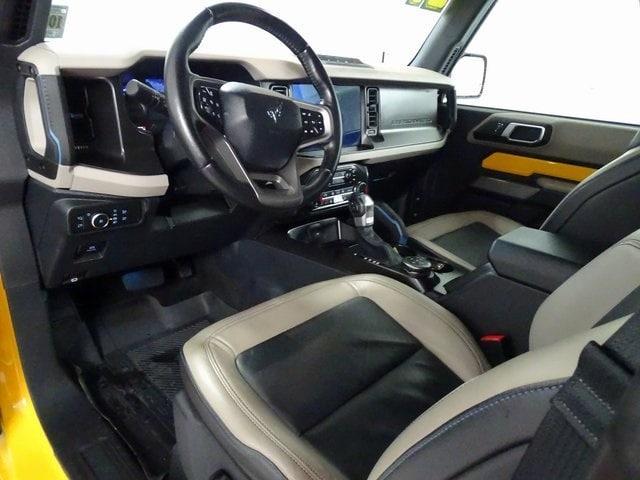 2021 ford bronco wildtrak