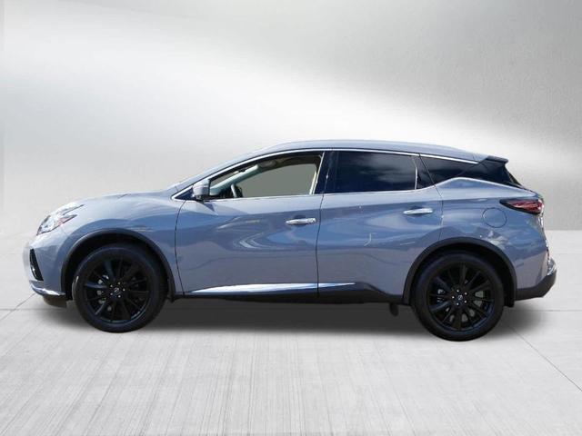 2023 nissan murano sl