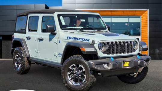 2024 Jeep Wrangler