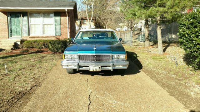1977 chevy caprice classic