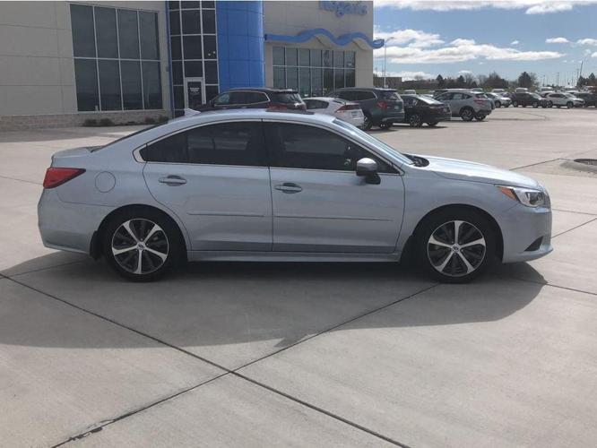 used 2017 subaru legacy 3.6r limited scottsbluff, ne 69361 for sale in scottsbluff, nebraska