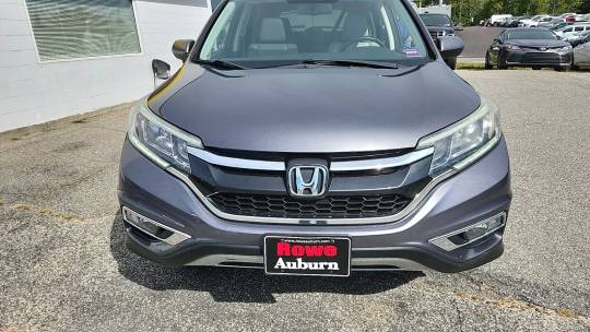 2016 Honda CR-V