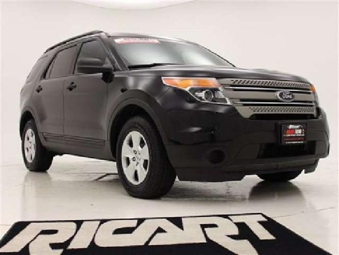 2012 ford explorer base in columbus, oh