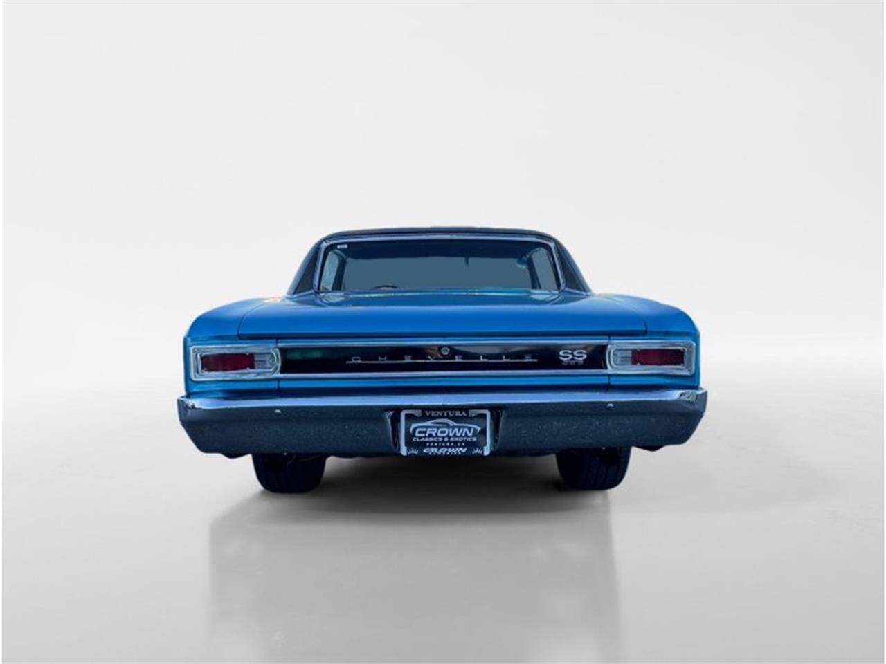 1966 chevrolet chevelle