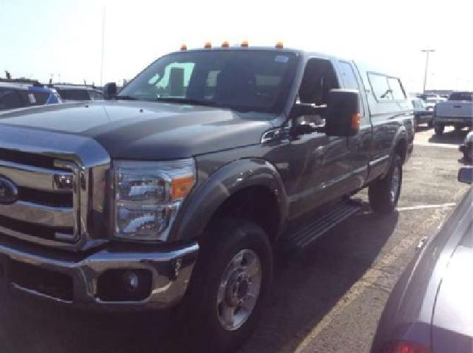 2012 ford super duty f-250 srw xlt in columbus, oh