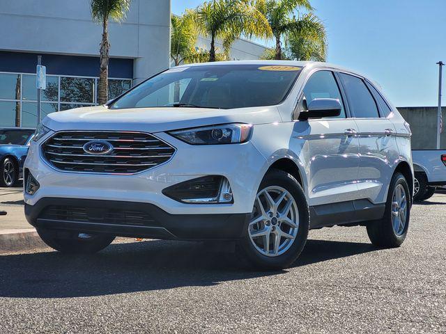 2022 ford edge sel
