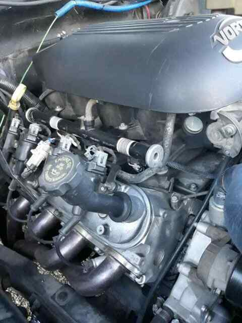 1985 gmc sierra classic c1500 - ls swap 5.3 / 4l60e w/ upgrades (heads, cam etc)