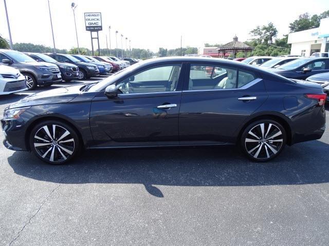 used 2019 nissan altima 2.5 platinum opelika, al 36801 for sale in opelika, alabama