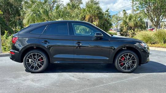 2025 Audi SQ5