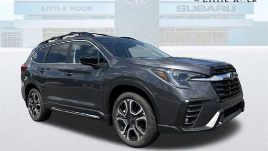 2024 Subaru Ascent