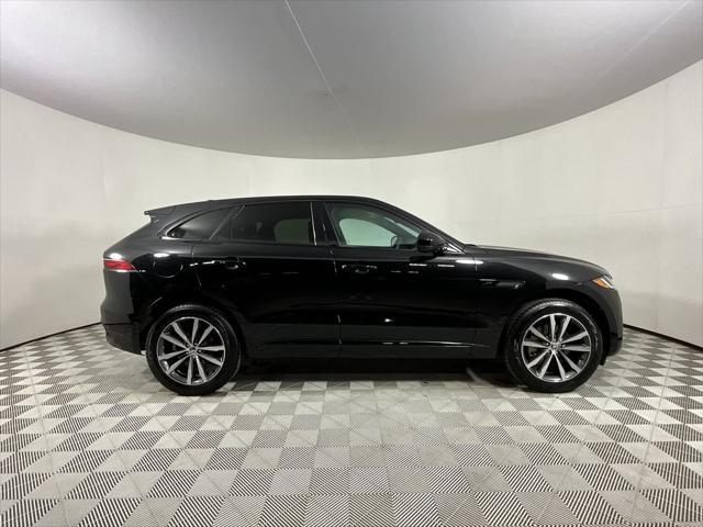 2024 jaguar f-pace r-dynamic s p250 awd automatic