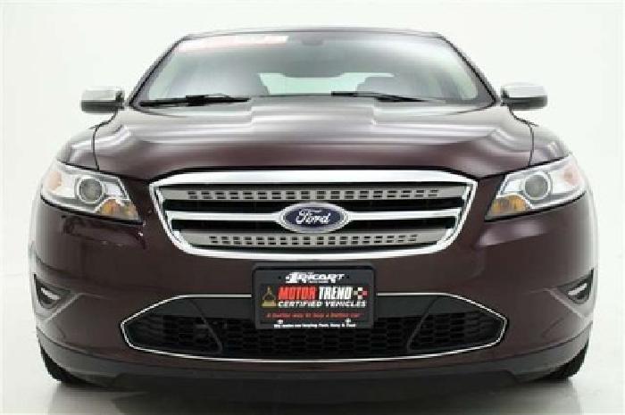 2011 ford taurus limited in columbus, oh