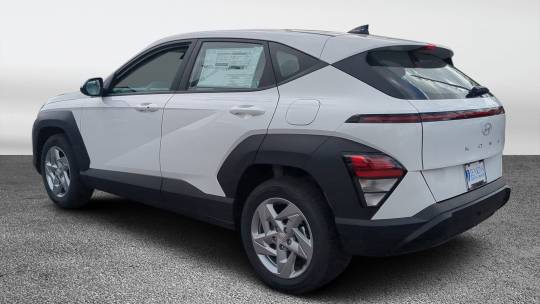 2025 Hyundai Kona