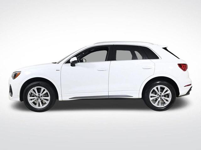 2022 audi q3 45 s line premium