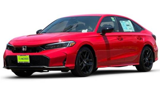 2025 Honda Civic