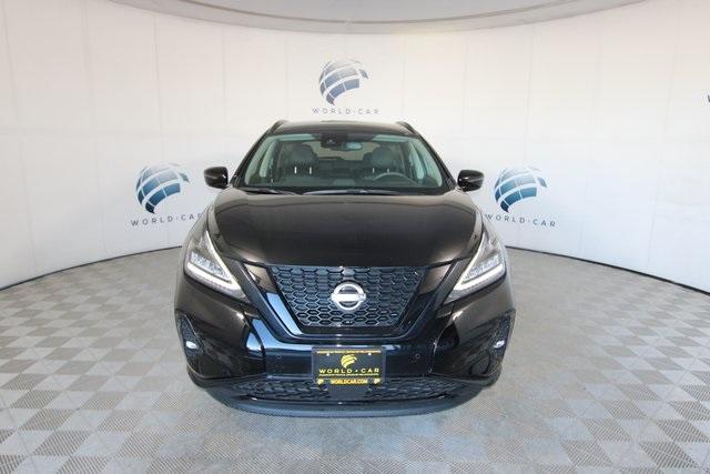 2023 nissan murano sv