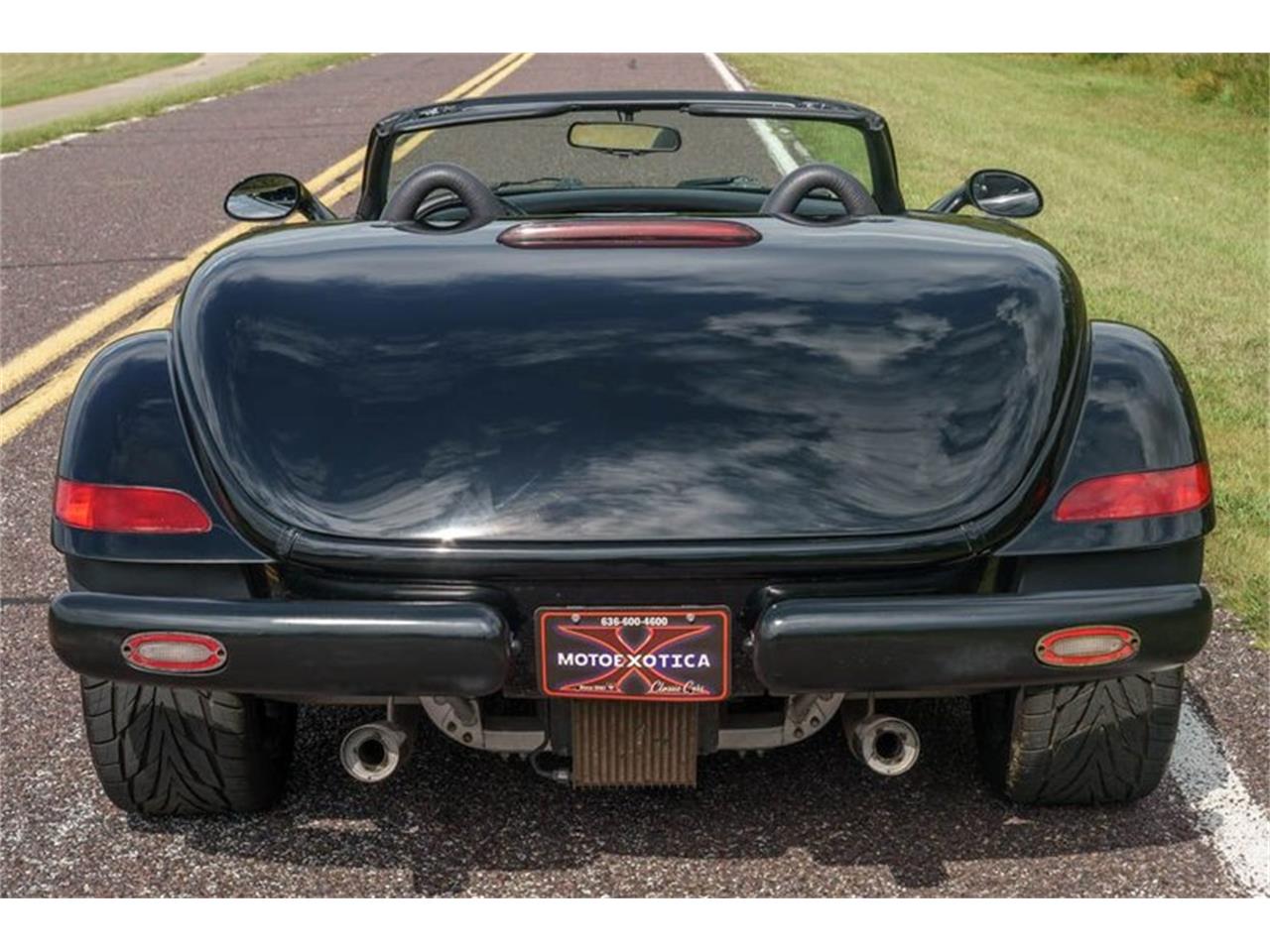 1999 plymouth prowler