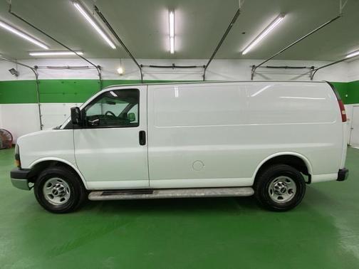 2014 gmc savana 2500 in saint louis, missouri