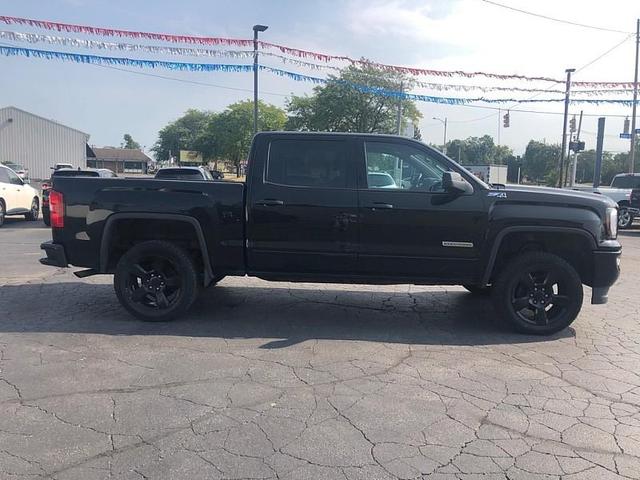 2018 gmc sierra 1500 sle