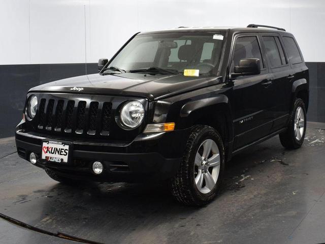 2012 jeep patriot sport
