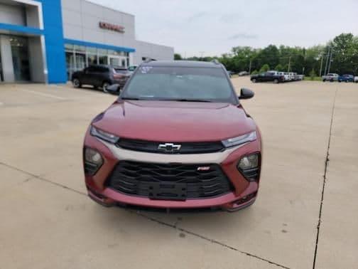 2023 chevrolet trailblazer rs in ingomar, mississippi