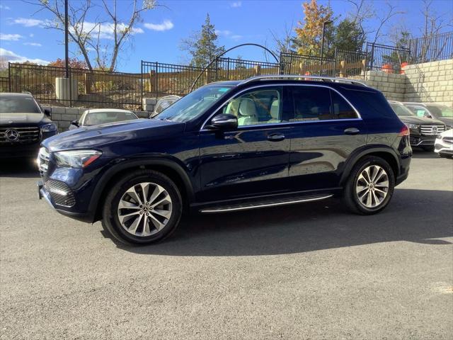2022 mercedes-benz gle 350 4matic