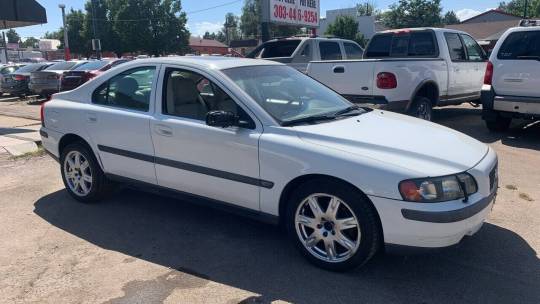 2004 Volvo S60