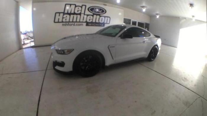 2017 ford mustang shelby gt350 shelby gt350 2dr fastback for sale in wichita, kansas