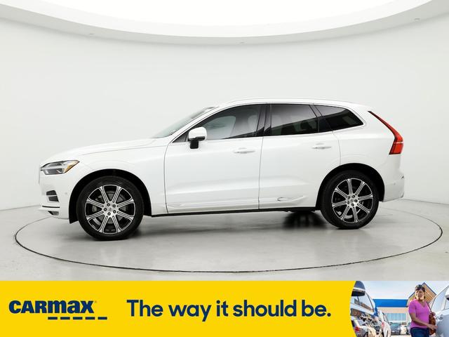 2018 volvo xc60 t6 inscription