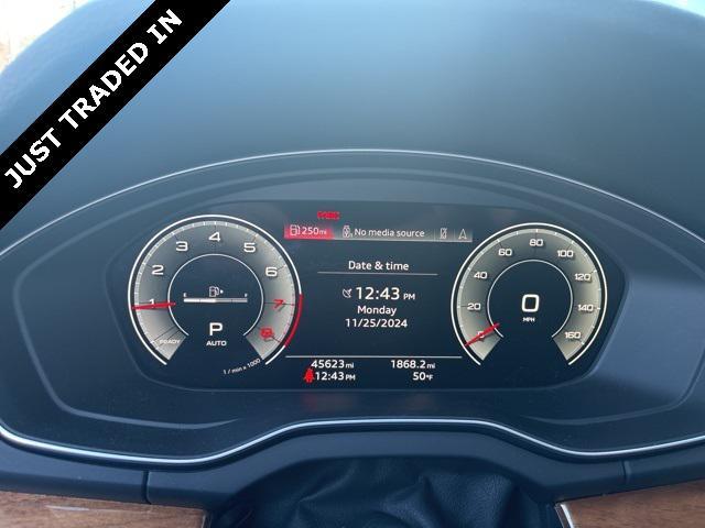 2021 audi q5 45 premium plus