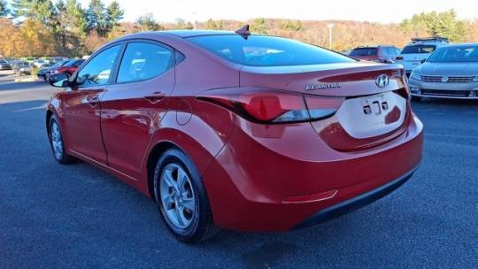 2015 Hyundai Elantra