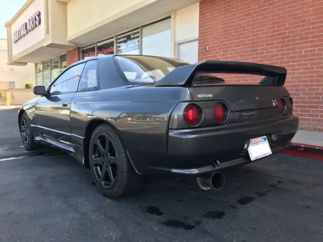 1990 nissan gt-r gtr