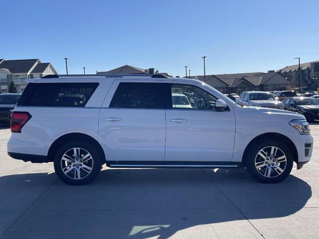 2022 ford expedition max limited