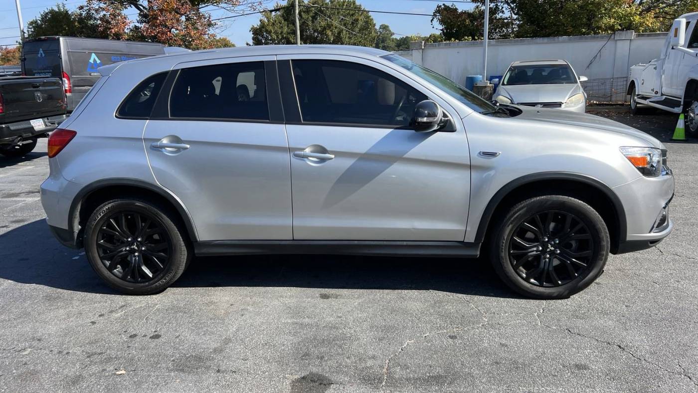 2019 mitsubishi outlander sport le