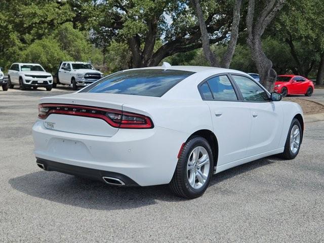 2023 dodge charger sxt