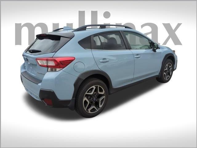 2019 subaru crosstrek 2.0i limited