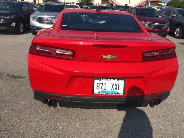 used 2018 chevrolet camaro ls coupe w/ 1ls somerset, ky 42501 for sale in acorn, kentucky
