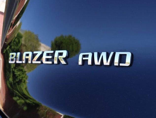 2023 chevrolet blazer 3lt