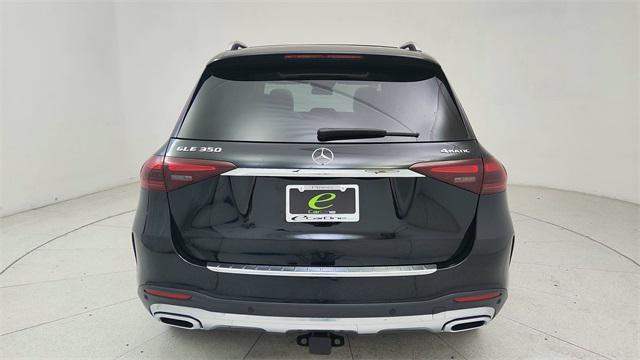 2024 mercedes-benz gle 350 4matic