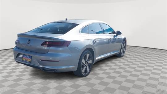 2021 Volkswagen Arteon