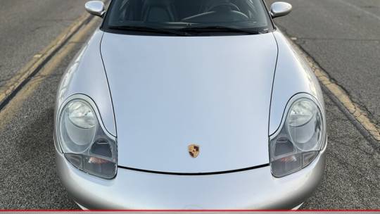 2000 Porsche 911
