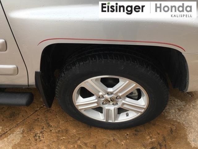 2009 honda ridgeline rtl 4x4 rtl 4dr crew cab for sale in evergreen, montana