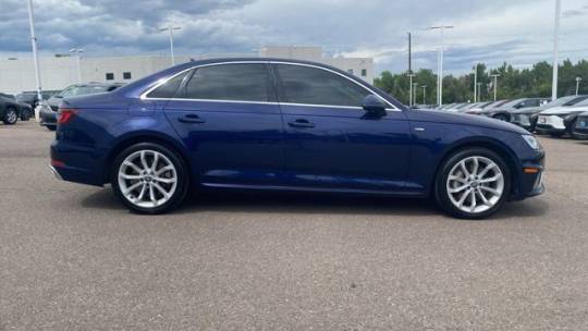 2019 audi a4 2.0t quattro premium plus