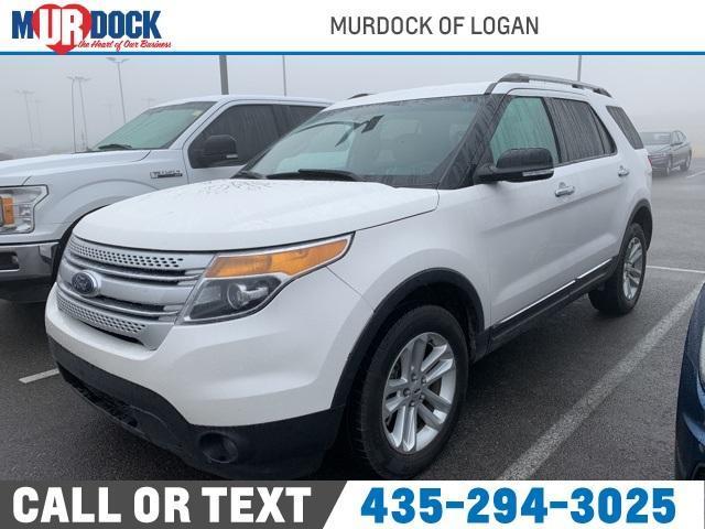 2014 ford explorer in logan, utah