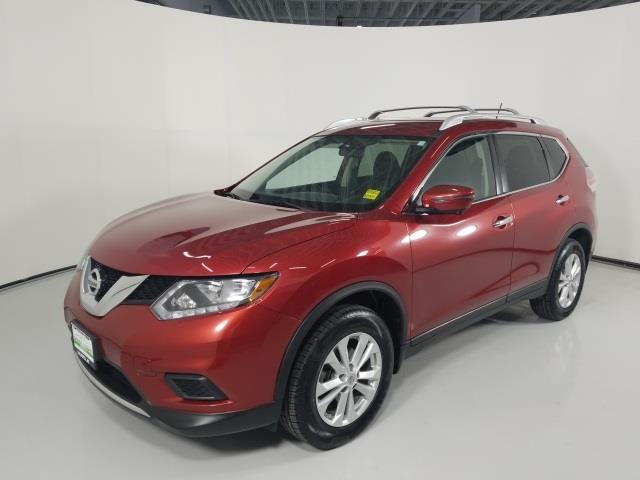2016 nissan rogue sv awd sv 4dr crossover for sale in evergreen, montana
