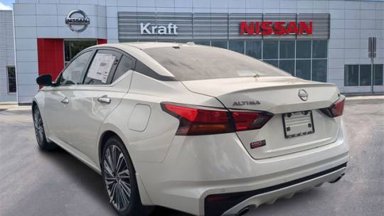 2025 Nissan Altima 2.5 sl