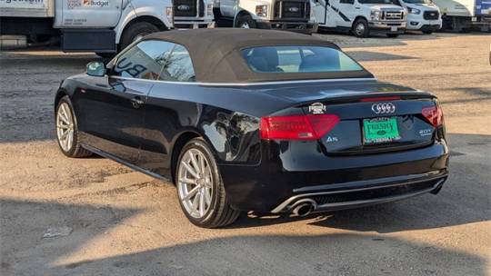 2016 audi a5 2.0t quattro premium